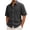 Black, variant on Zshosam Mens Work Shirt Mens Hawaiian Shirt Short Sleeve Button Down Tropical Shirts Casual Floral Summer Beach Shirt Size M,(Green M)