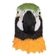 thumbnail image 3 of Halloween Cosplay sombrero de loro sombrero de loro lindo sombrero de bar para fiestas sombrero de broma para Halloween Cosplay disfraz accesorios para fiestas *1, 3 of 6
