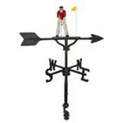 Montague Metal Products WV-289-NC 200 Series 32 In. Color Putter Weathervane