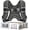 Gray, variant on Comfortable & Durable Rucking Vest for Walking, Running & Strength Training – Weighted Vest for Women & Men with Reflective Stripe and Adjustable Buckle