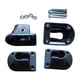 thumbnail image 3 of 4x Soportes para patas de mesa plegables Sunnimix Soportes para piernas, 3 of 8