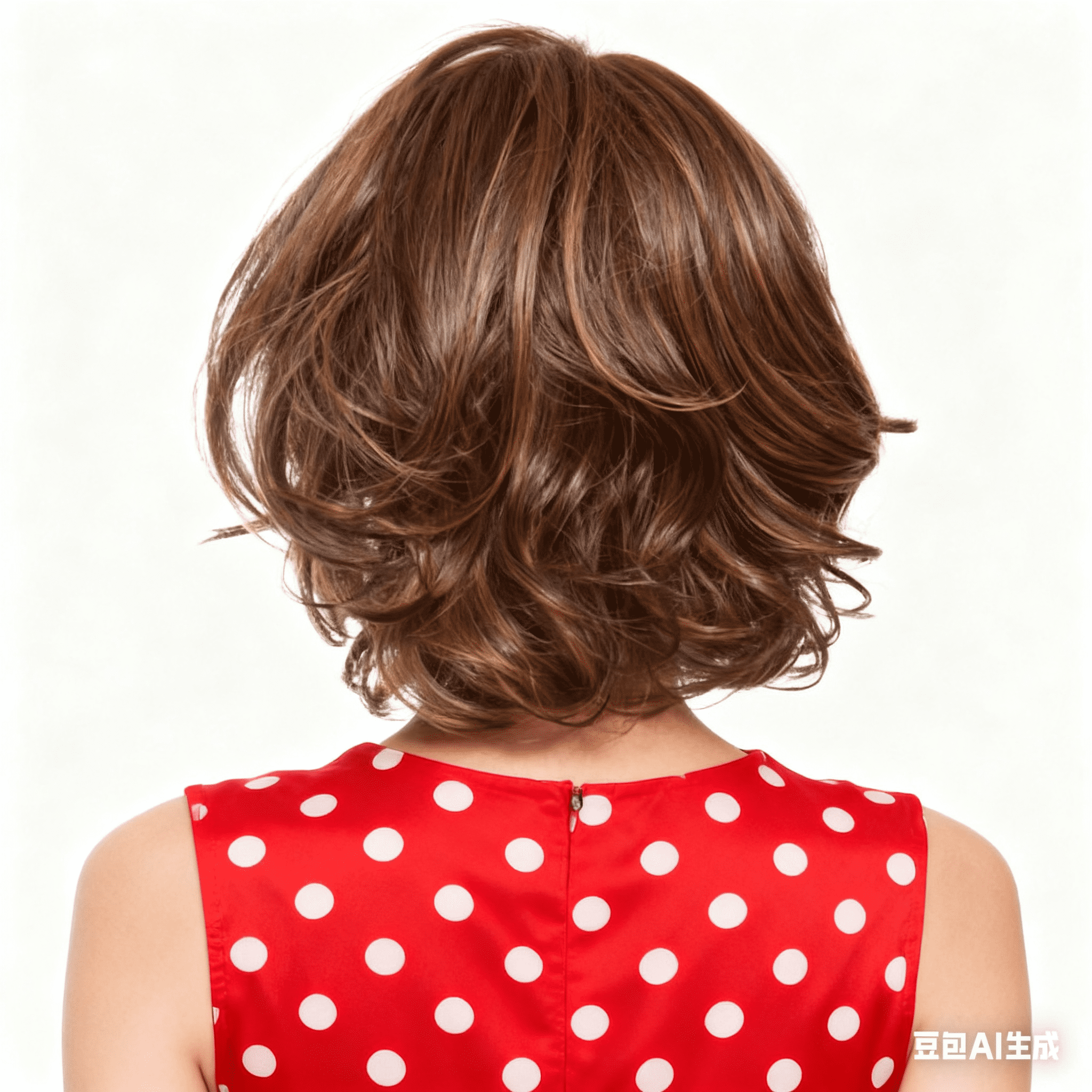Fashion Women's Short Curly Wig - Sexy Styling for Cool & Trendy Look