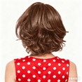 thumbnail image 3 of Fashion Women's Short Curly Wig - Sexy Styling for Cool & Trendy Look, 3 of 9