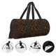 thumbnail image 3 of Easygdp Color Music Bolsa de Viaje, Bolsa de Mano, Bolsa de Gimnasio, Bolsa de Equipaje para Viaje, 3 of 6