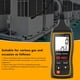 thumbnail image 4 of Probador De Fugas Halógeno, Detector De Fugas De Aire Acondicionado Retroiluminado Automático, Respuesta Rápida De 0 A 1000 Ppm Para De Refrigeración, 4 of 7