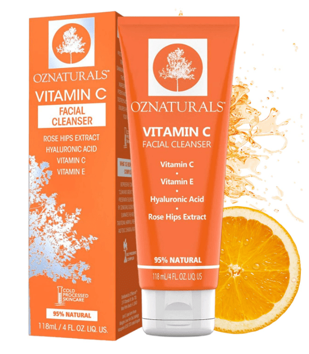 oznaturals vitamin c