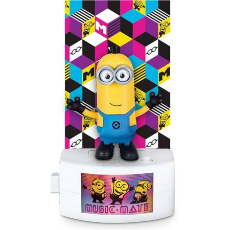 UPC 064442202934 product image for Despicable Me 3 Minion Music-Mate Tim with Voice and Music | upcitemdb.com