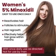 thumbnail image 4 of yievot Mousse de Soins Capillaires pour Femmes Fixation des Cheveux Dense Réparation en Profondeur Racine des Cheveux Follicule Hydratant Mousse de Soins, 4 of 5