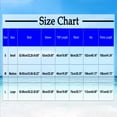 thumbnail image 3 of CHUMUD Two Piece Sets for Women Pants Set Summer Vacation Outfits Long Sleeve Button Tops Trousers Lounge Matching Sets Striped Fashion Clothes Casual Going Out, 3 of 6