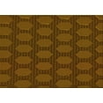 thumbnail image 1 of Ahgly Company Indoor Rectangle Patterned Blood Night Red Area Rugs, 2' x 5', 1 of 6
