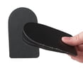 thumbnail image 3 of Core Products Peel-Off Adjustable Heel Wedge Lift, Black - Large, Shoe Size M11-M14 (Single, not a pair), 3 of 7