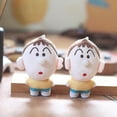 thumbnail image 2 of e Little Snot Crayon Plush Keychains e Plush Doll Anime Kawai One Size. Plush toy., 2 of 4