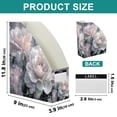 Brilliant Rose 3 Pack Magazine File Holders Desktop File Organizer ...