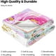 thumbnail image 5 of LHSHID 10th Birthday Gifts for Girls 10 Yr Old Girl Gift Ideas Cool Things Stuff Presents for Girls Age 10 Double Digits Birthday Decorations Throw Blanket 60x80in, 5 of 6