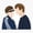 1pcs, variant on Britpop Brothers Music Inspired Sticker