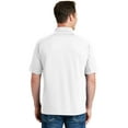 thumbnail image 2 of Sport-Tek T474 Golf Shirt Unisex Adult Dri-Mesh Pro Polo, 2 of 6