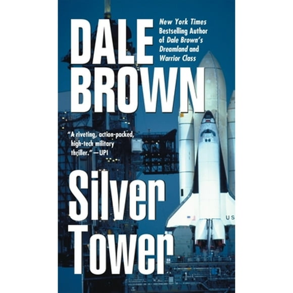 Pre-Owned Silver Tower (Paperback 9780425115299) by Dale Brown