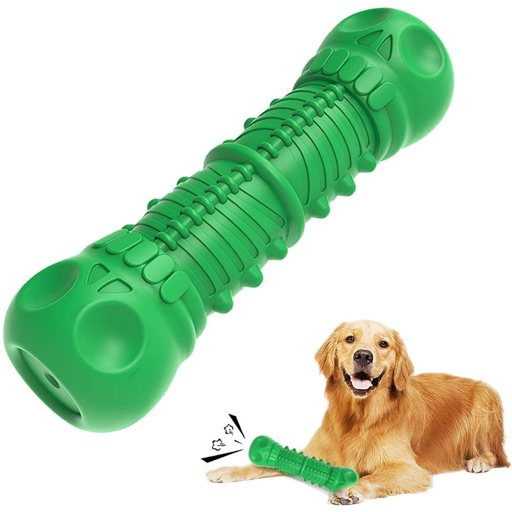 Pet Lavu Dog Squeaky Toy Indestructible,Tough Dog Chew Toys for Aggressive Chewers,Durable Dog
