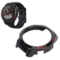 thumbnail image 4 of Shockproof Watch Protective Cover,Frame Watch Hard Bumper Case Replacement Accessory Fit For GS Smart Watch 9 Colors, 4 of 8