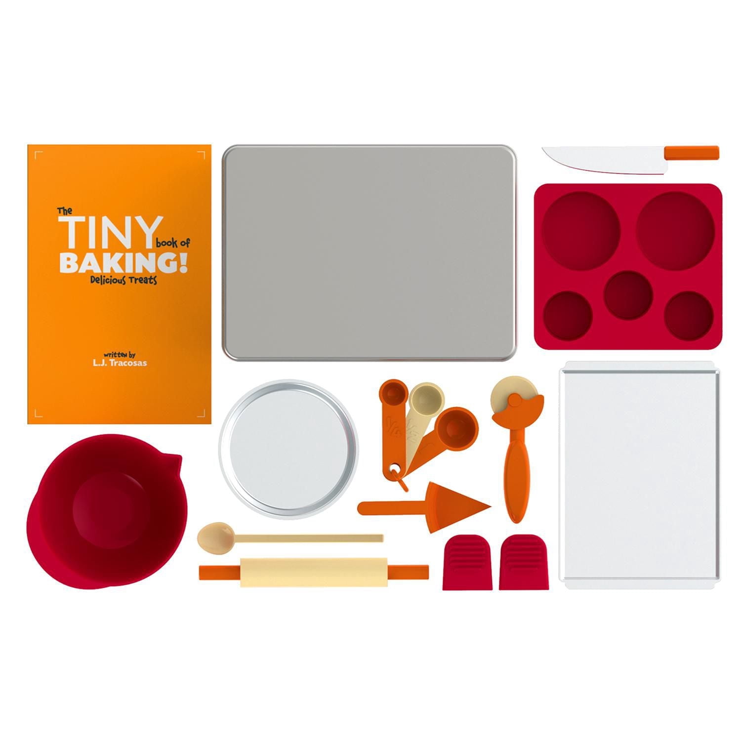 Smart Lab Kit de Cuisson Petite
