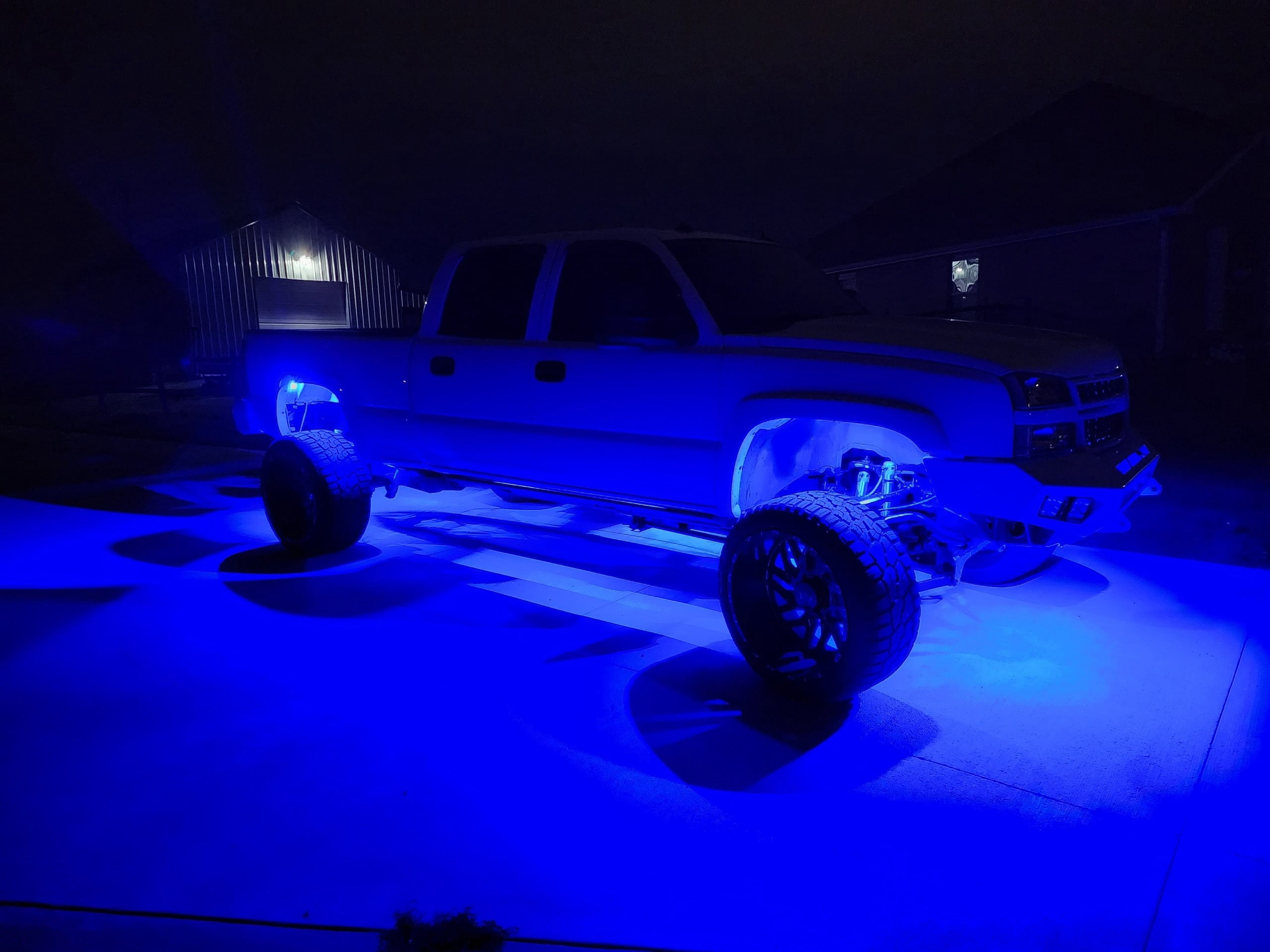 Flashtech Magnetic Mini RGBW Rock Light for Cars, Trucks & SUVs
