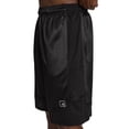thumbnail image 6 of AND1 Men's and Big Men's All Court Colorblock Short, 11" inseam, up to Size 3XL, 6 of 6