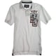 thumbnail image 1 of Ecko Unltd. Polo de rugby In Secret para hombre, blanco, XXL, 1 of 1