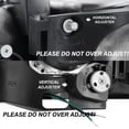 thumbnail image 5 of AKKON - For 1999-2006 GMC Sierra 1500 2500HD 3500 C3 Yukon XL Tube LED Projector Headlights Driver+Passenger Side Pair, 5 of 7