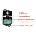 thumbnail image 2 of Single-Channel Active Video Balun for CCTV HD-TVI CVI Transceiver, 2 of 6