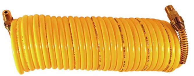 MILTON INDUSTRIES INC 1/4X12REKOIL HOSE