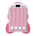 thumbnail image 1 of Máquina de juego de con música y luz, modos de juego ajustables, juego de empuje rápido para niños, adolescentes, niños, niñas y niños Rosa, 1 of 9