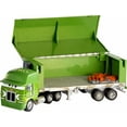 thumbnail image 2 of Disney and Pixar Cars Hauler Collection, Truck with Extendable Ramp, 2 of 5