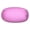 Purple, variant on Squishy Microbead Neck Pillow, 7Inch x 12Inch Soft Travel Body Bed Pillow Bean Pillow for Adult Chair Sleeping Car Seat, Fun Dormroom