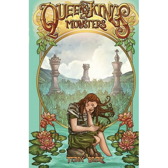 Monsters & Magecraft Queens Kings and Monsters, Book 1, (Paperback)