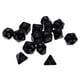 thumbnail image 2 of 15PCS Acrílico 4-20 Dados de RPG con Bolsa & Coctelera, 2 of 9