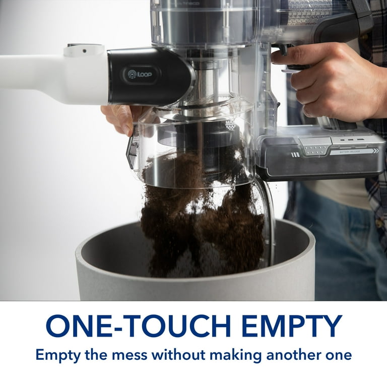 Tineco S10 ZT Flex Smart Cordless Stick Vacuum Cleaner, ZeroTangle