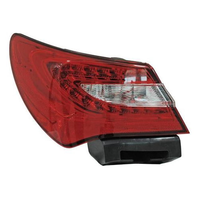 CALAVERA CHRYSLER 200 12-14 C/FOCOS IZQUIERDA 11-6372-00-1N 017-0723-01 PARA AÑO: 2013