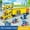 362Pcs With packaging box, variant on City Series Passenger Bus Building Block Double Deckers Travel Bus Classic Creative Bricks DIY Model Toy for Kid Gifts