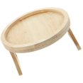 thumbnail image 1 of HLONK Small Item Tray Utility Cart Snack Containers Organizer Sofa, 1 of 8