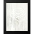 thumbnail image 2 of Allen, Kimberly 19x24 Black Modern Framed Museum Art Print Titled - Arch 1, 2 of 5