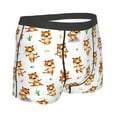 thumbnail image 3 of Bingfone Tigers Go In For Sports Men'S Underwear - Casual Stretch Boxer Briefs-Large, 3 of 9