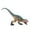 L, variant on Realistic Dinosaur Toy Carnotaurus Figure Lifelike Brown Dinosaur Model Educational Toy for Birthday Gift Party Favors Collectors Home Decor LX811