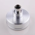 thumbnail image 5 of Space Aluminum Round Water Saving Shower Head With Shower Filter Detachable Can Be Cleaned, 5 of 5