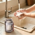 thumbnail image 4 of 1 Pc Travel Soap Case, Leakproof Soap Container with Lid, Portable Bar Soap Holder for Traveling, Soap Dish for Bathroom, Shower, Gym, Camping, Vacation, Outdoor, 4.53x2.95x1.77 Inch, Gray, 4 of 9