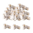 thumbnail image 6 of 100 Pack Gigabit Network Cable Head  Cable Connectors, 6 of 10