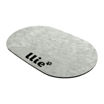 Super Absorbent Pet Feeding Mat for Dogs and Cats, Non-Slip Waterproof Bowl Placemat for Food and Water, Easy Clean Durable Floor Protector for Kitchen and Dining Area, Ideal Pet Supply