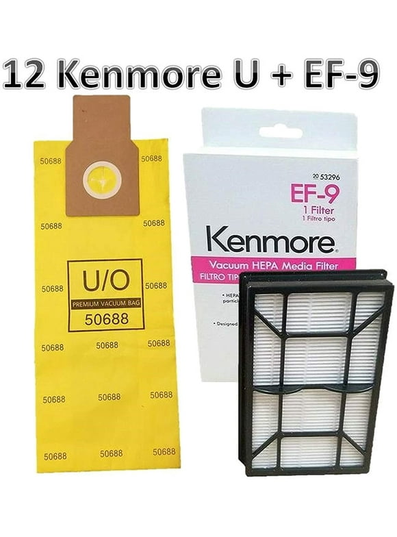 Kenmore Vacuum Parts in Kenmore Vacuums