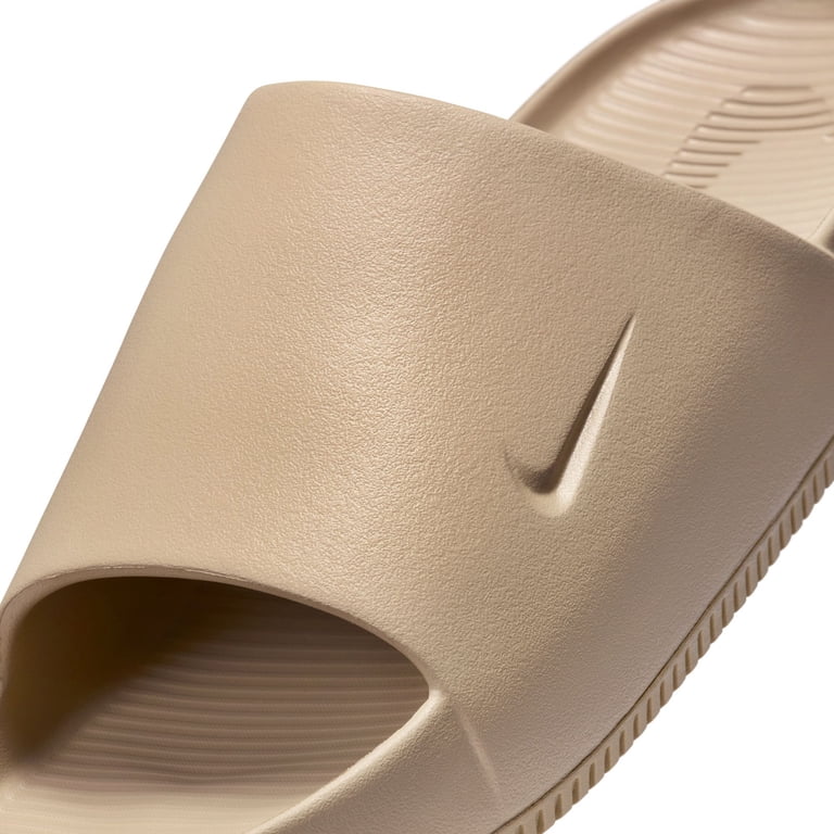 Nike Calm Slide Khaki Brown Comfortable Outdoor Slides FD4116-201 Men\'s Size 11 s-l400.jpg main image 4