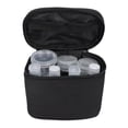 thumbnail image 1 of Juego De Tarros De Especias Para Camping, Juego De Contenedores De Condimentos Para Exteriores, Higiénico, Compacto, Portátil, Multiusos Con Bolsa Para Aceite De Sal Para Picnic, 1 of 7