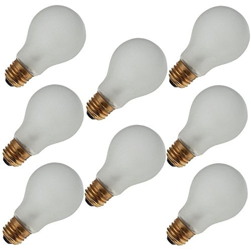 Industrial Performance 25A19/TF 130V, 25 Watt, A19, Medium Screw (E26) Base L